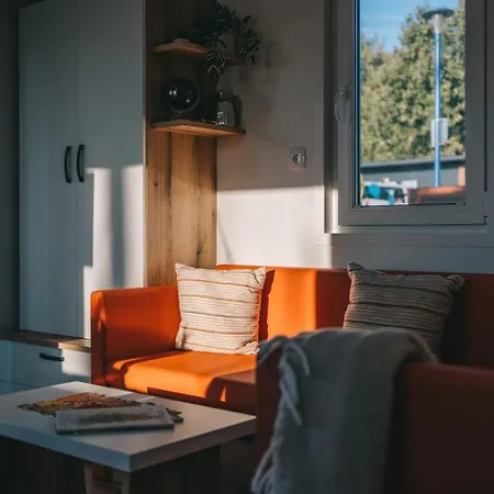 Fenyves Yacht Club Superior Отель