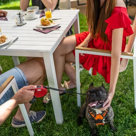 Fenyves Yacht Club Superior Отель Балатонфеньвеш