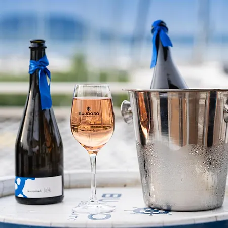 ホテル Fenyves Yacht Club Superior バラトンフェニヴェシュ