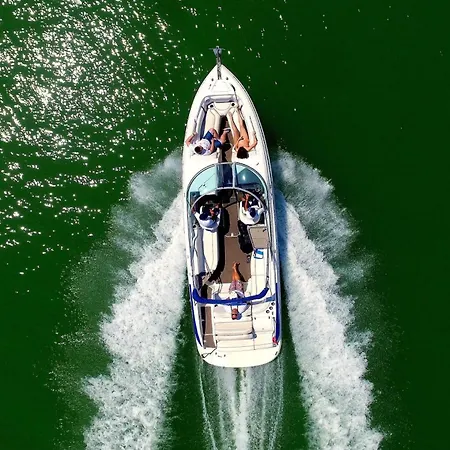 Fenyves Yacht Club Superior Balatonfenyves