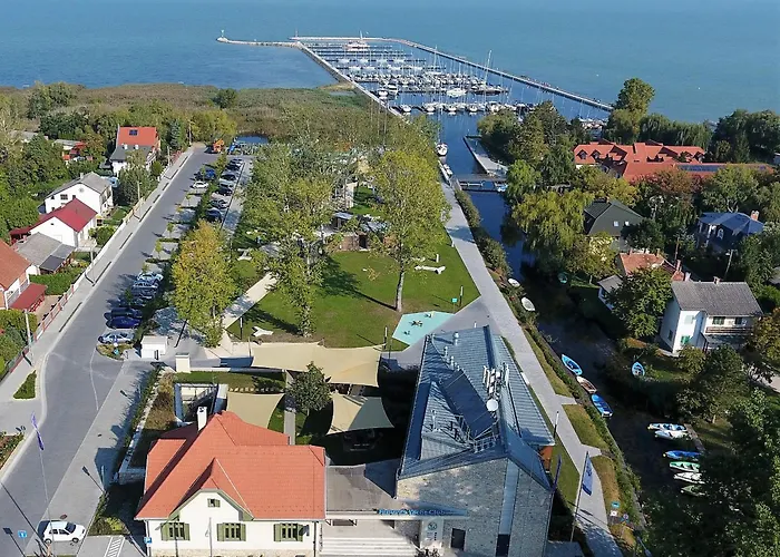 Fenyves Yacht Club Superior Balatonfenyves