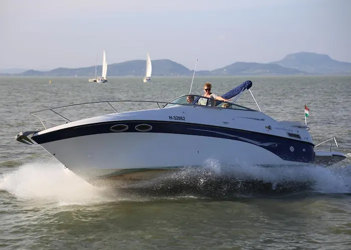 Hotel Fenyves Yacht Club Superior Balatonfenyves